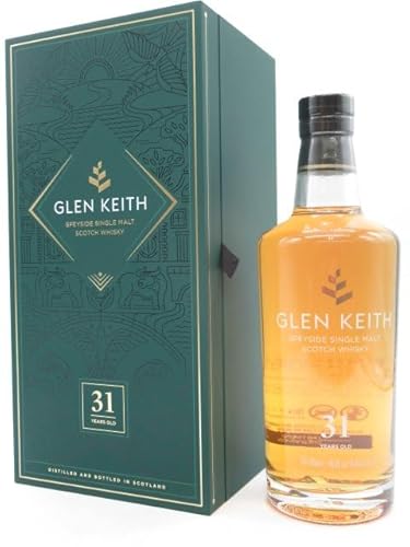 ネット最安！グレンキース　GLEN KEITH 28年　700ml グレンキース 28年 GLEN KEITH 正規品 43度 700ml 28年 グレン